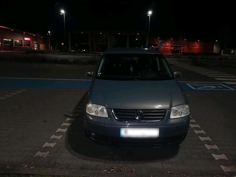 Gebraucht VW Touran 140 PS (102 kW) 2005 Andere farben Van / Kleinbus