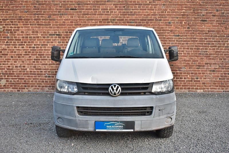 Second-hand VW Transporter 84 CP (61 kW) 2011 Alb Van