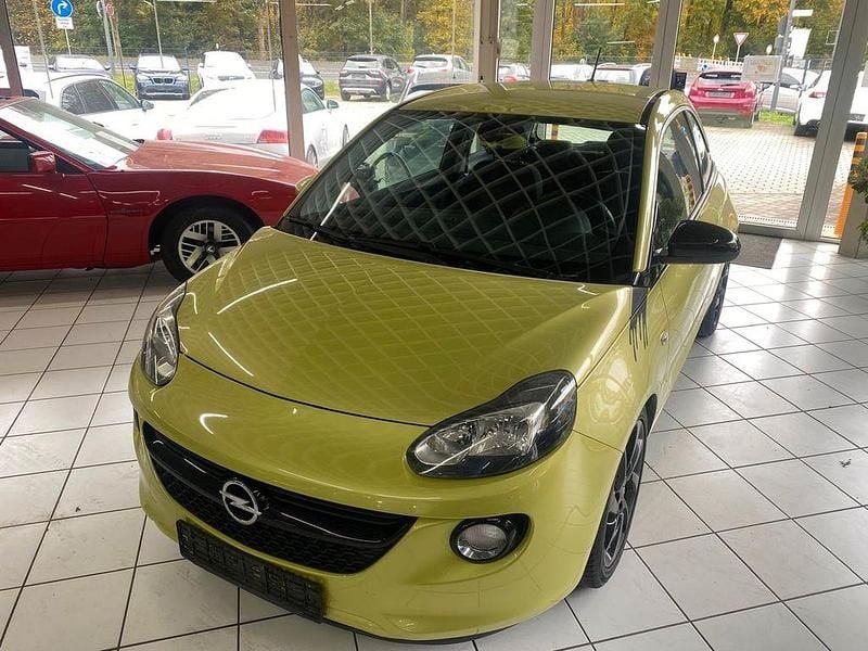 Gebraucht 2013 Opel Adam Jam Kleinwagen | 4.490 € (Guter Preis) - Bild 1/4