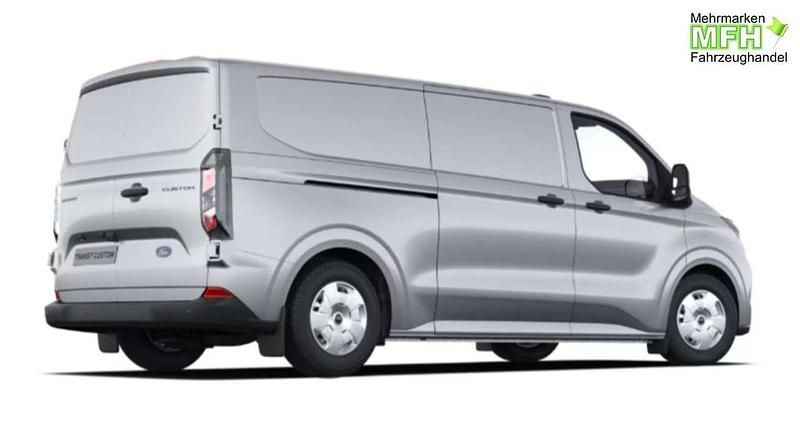 Neu Ford Transit Custom Trend 170 PS (125 kW) 2026 Moondust silver metallic Van / Kleinbus