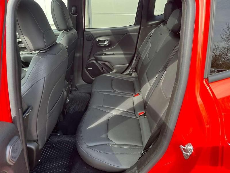 Occasion Jeep Renegade 150 ch (110 kW) 2021 Rouge SUV