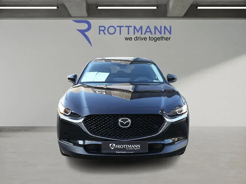 Gebraucht Mazda CX-30 Homura-Line 140 PS (102 kW) 2025 Schwarz SUV
