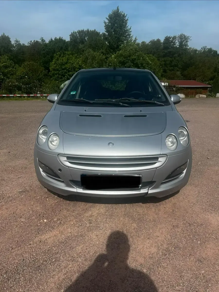 Occasion Smart ForFour 95 ch (69 kW) 2004 Gris Citadine
