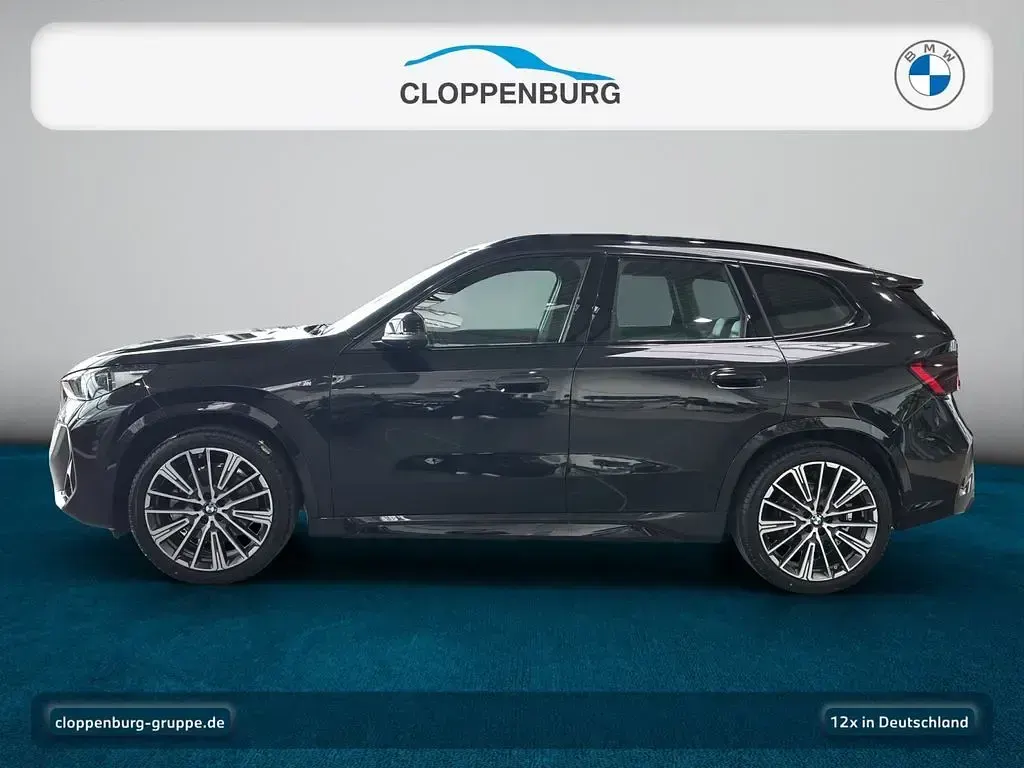 Gebraucht BMW X1 M Sport 218 PS (160 kW) 2025 Schwarz SUV