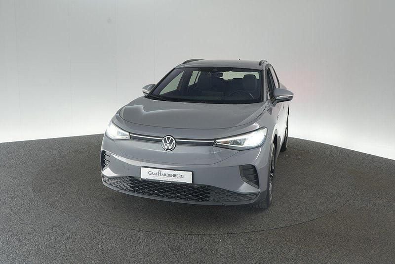 Gebraucht VW ID.4 Pro Performance 150 kW (204 PS) 2022 Grau SUV