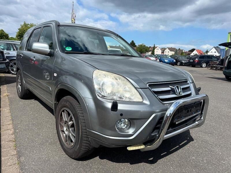 Grau Gebraucht 2006 Honda CR-V Executive SUV | 5.500 € (Fairer Preis) - Bild 1/1