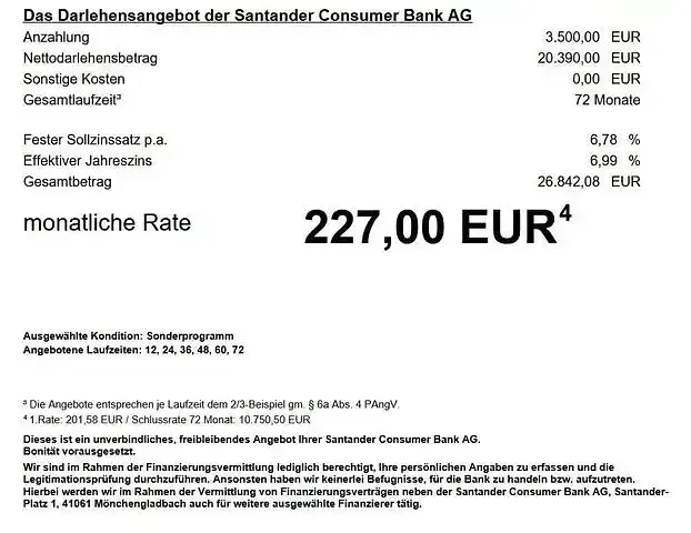 Gebraucht BMW 320 Sport Line 190 PS (139 kW) 2023 Weiß Kombi