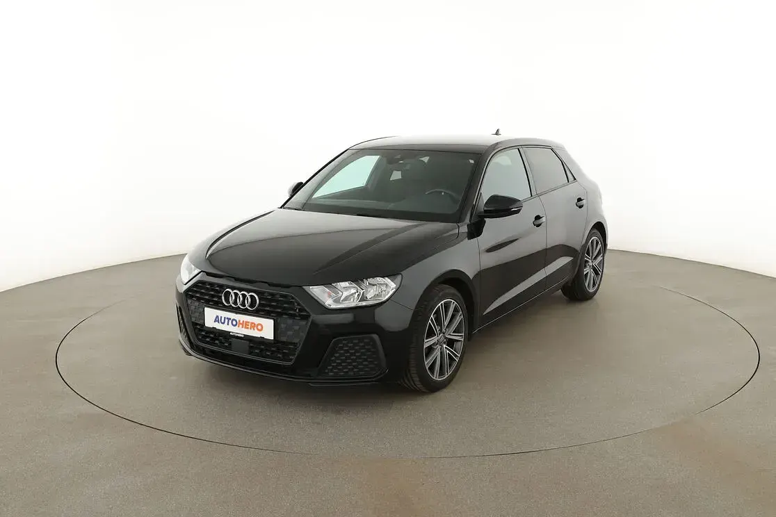 Gebraucht Audi A1 Sportback S-Line 116 PS (85 kW) 2019 Kleinwagen