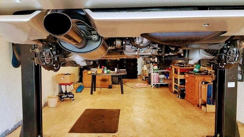 Gebraucht Porsche 944 220 PS (161 kW) 1985 Silber Coupé