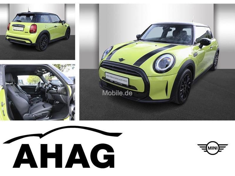 Gelb Gebraucht 2023 Mini Cooper Kleinwagen | 21.990 € (Etwas zu teuer) - Bild 1/4