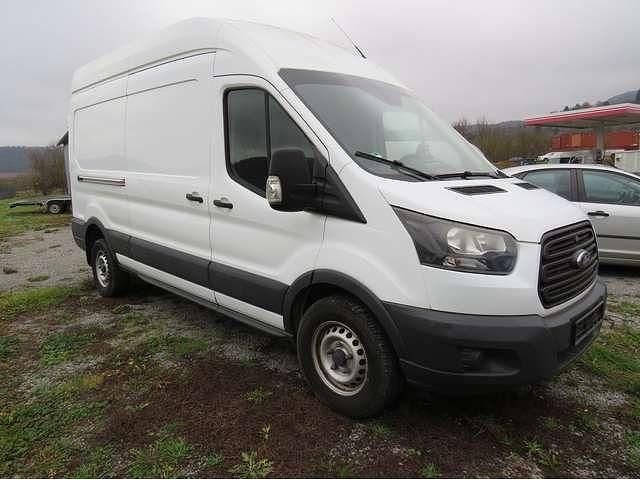 Usado Ford Transit 105 HP (77 kW) 2016 Branco Monovolume