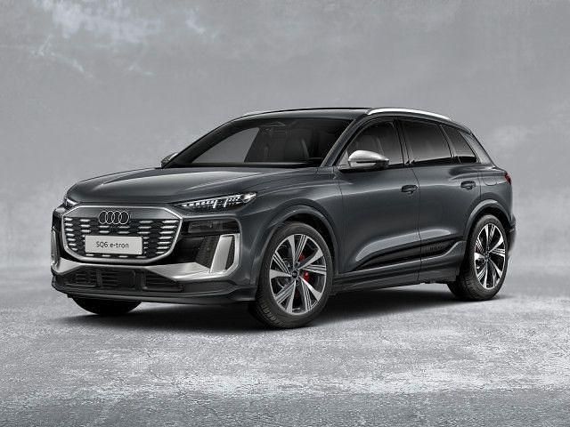 Gebraucht Audi SQ6 e-tron Sport 359 kW (489 PS) 2025 Daytonagrau perleffekt SUV