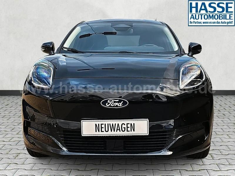 Gebraucht Ford Puma Gen-E 124 kW (169 PS) 2025 Schwarz SUV