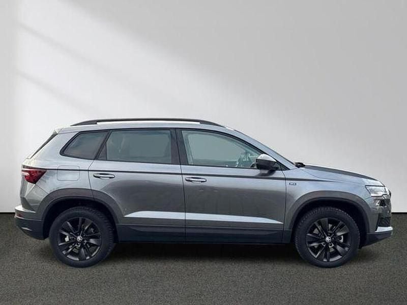 Gebraucht Skoda Karoq Selection 150 PS (110 kW) 2025 Grau SUV