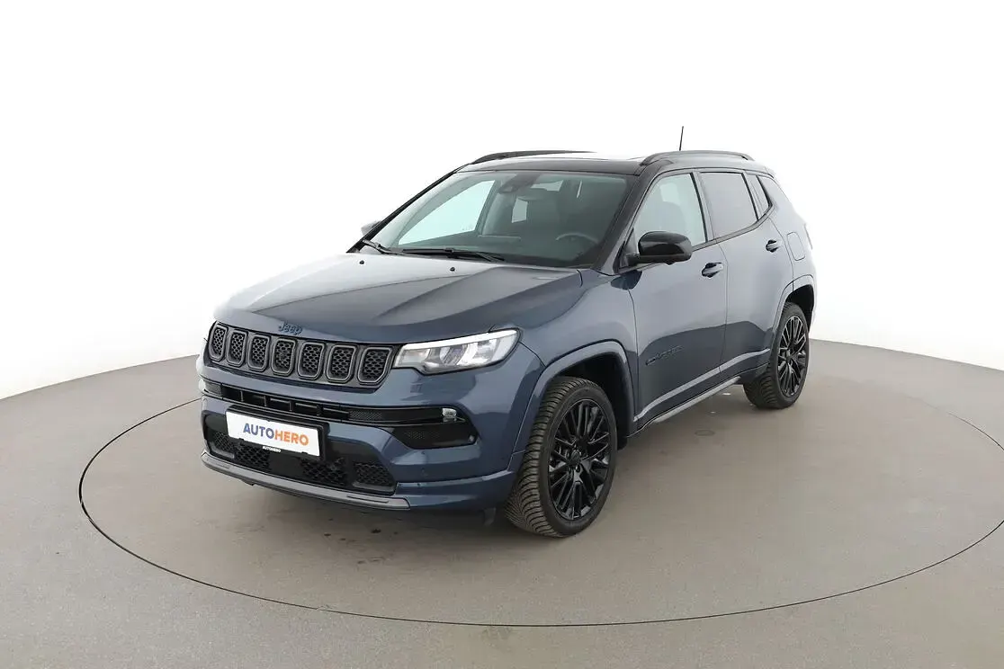 Gebraucht Jeep Compass 2022 SUV
