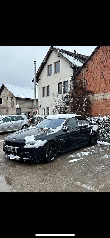 Blau Gebraucht 2014 BMW 530 M Performance Limousine | 16.300 € (Etwas zu teuer) - Bild 1/4