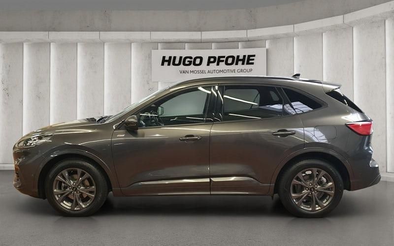 Gebraucht Ford Kuga ST-Line X 150 PS (110 kW) 2024 Grau SUV