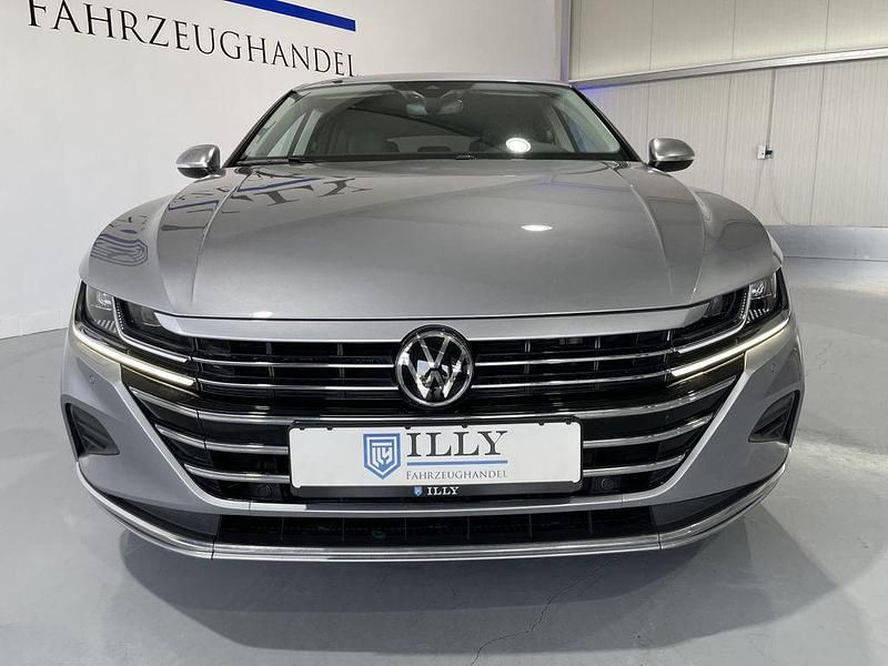 Gebraucht VW Arteon 200 PS (147 kW) 2022 Silber Limousine