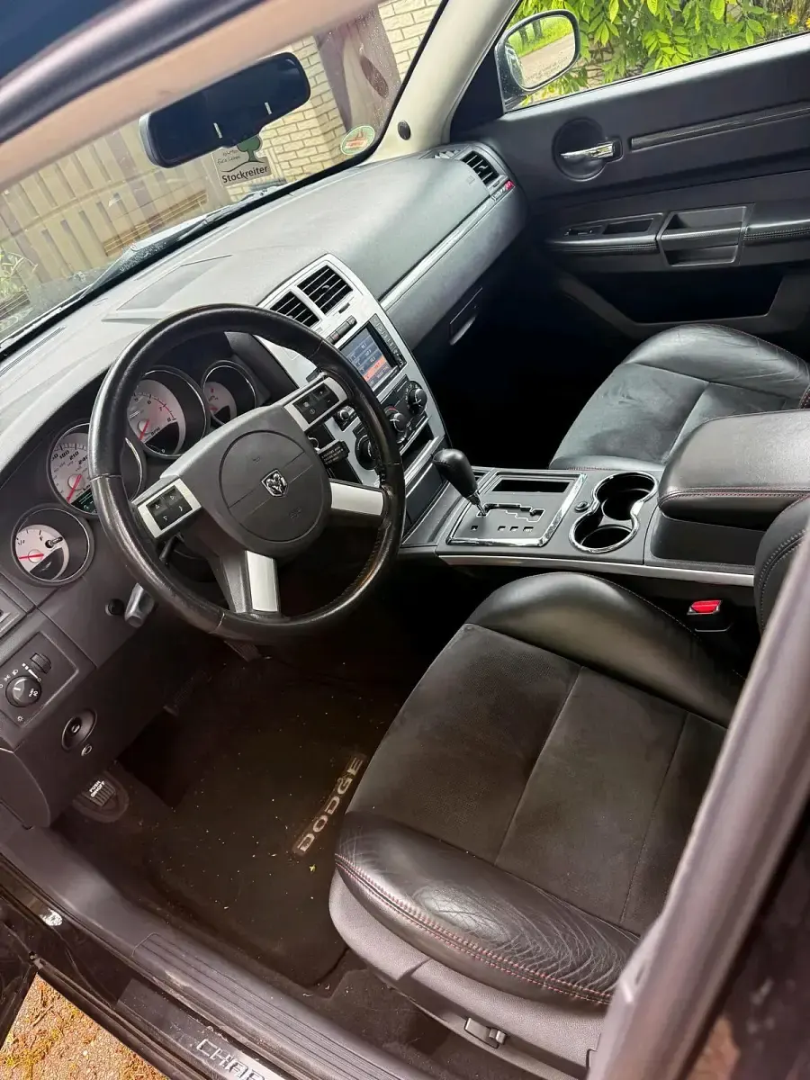 Gebraucht Dodge Charger 432 PS (317 kW) 2010 Schwarz Limousine