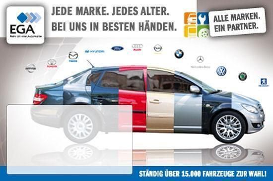 Polarsilber Gebraucht 2013 Mercedes B180 Van / Kleinbus | 11.890 € (Superpreis) - Bild 1/4