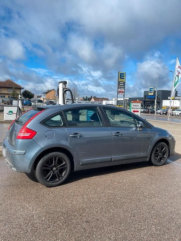 Gebraucht Citroën C4 110 PS (80 kW) 2007 Grau Limousine