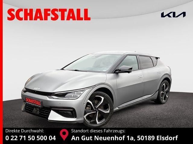 Gebraucht 2022 Kia Soul EV 4 SUV | 34.879 € (Superpreis) - Bild 1/3