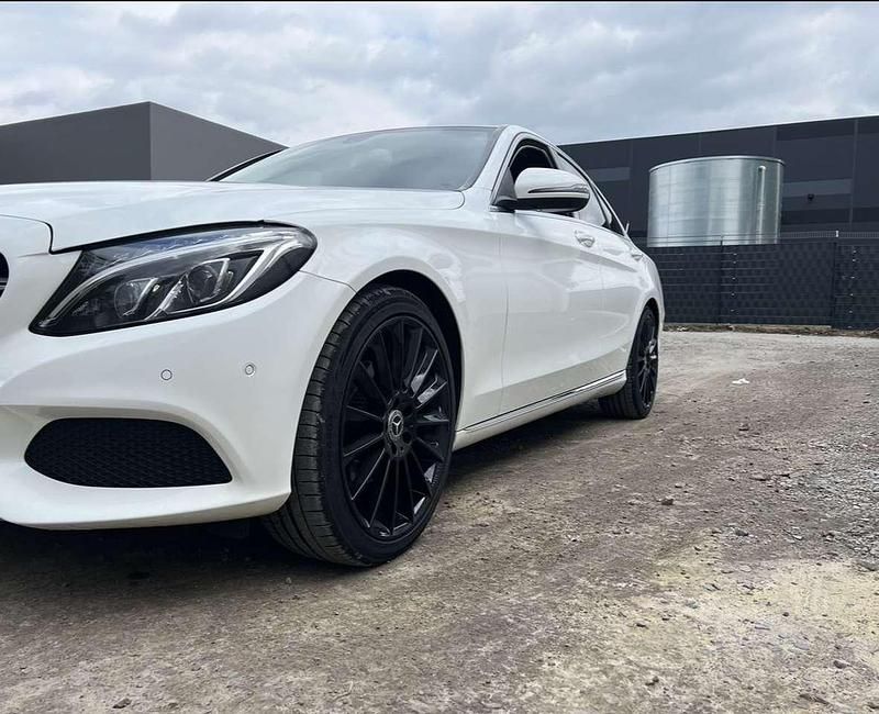 Gebraucht 2018 Mercedes C220 Avantgarde Limousine | 19.700 € (Fairer Preis) - Bild 1/4