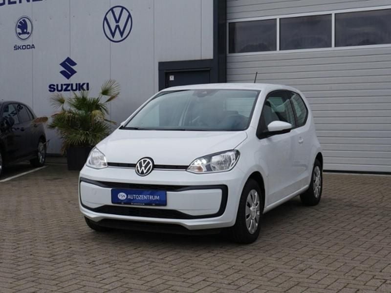 Second-hand VW up! Move 65 CP (47 kW) 2022 Alb Hatchback