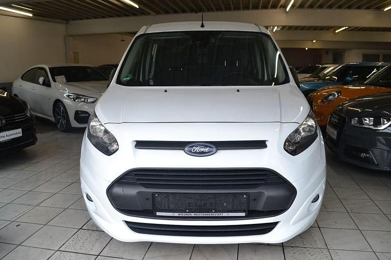 Usata Ford Transit Connect 101 CV (74 kW) 2017 Bianco Monovolume