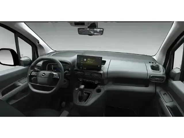 Nowe Opel Combo 102 KM (75 kW) 2026 Biały Minivan
