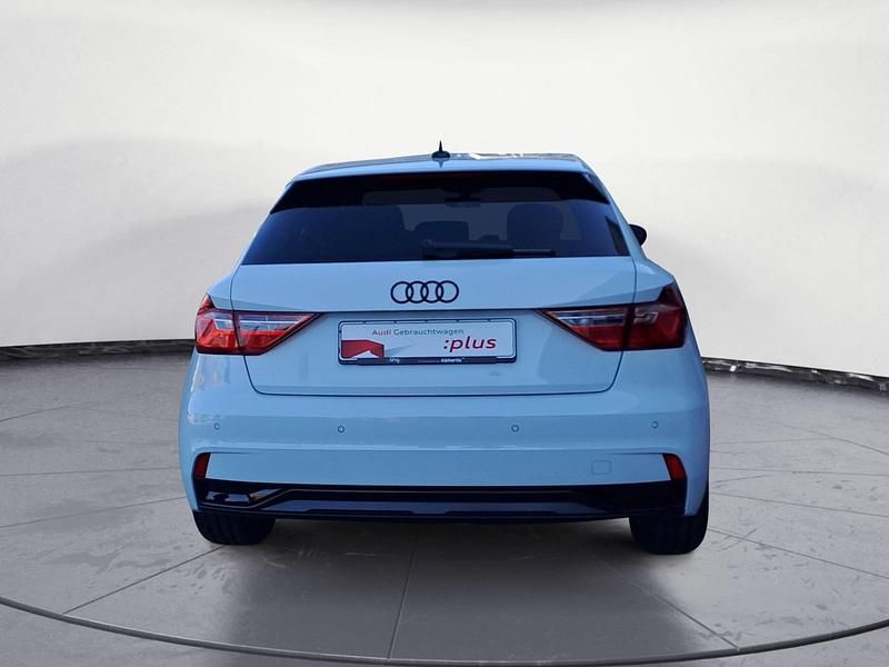 Gebraucht Audi A1 Sportback Advanced Plus 116 PS (85 kW) 2025 Weiß Kleinwagen