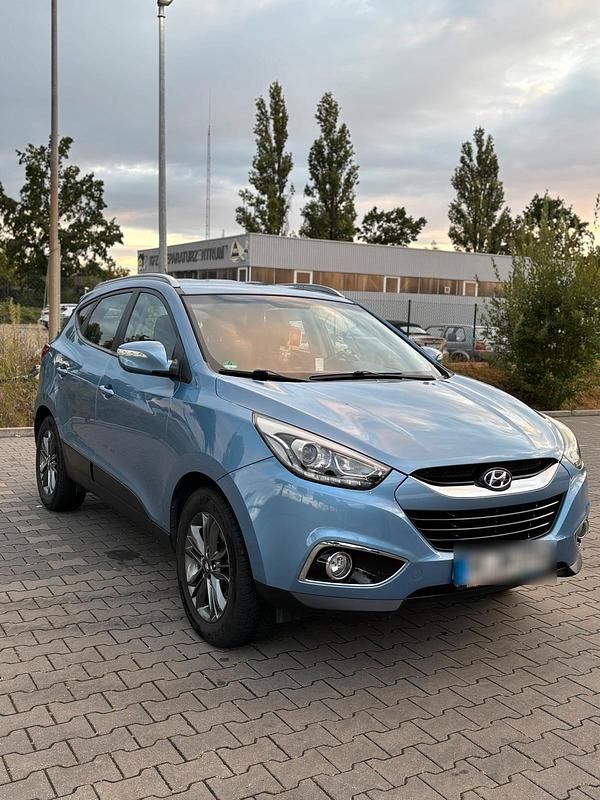 Gebraucht 2015 Hyundai ix35 SUV | 8.750 € - Bild 1/4
