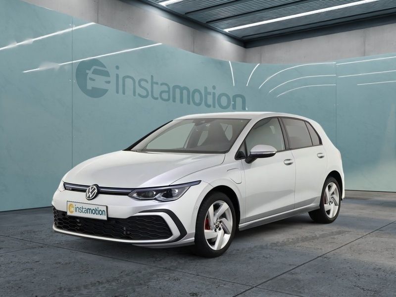 Gebraucht VW Golf VIII GTE 150 PS (110 kW) 2021 Silber Limousine