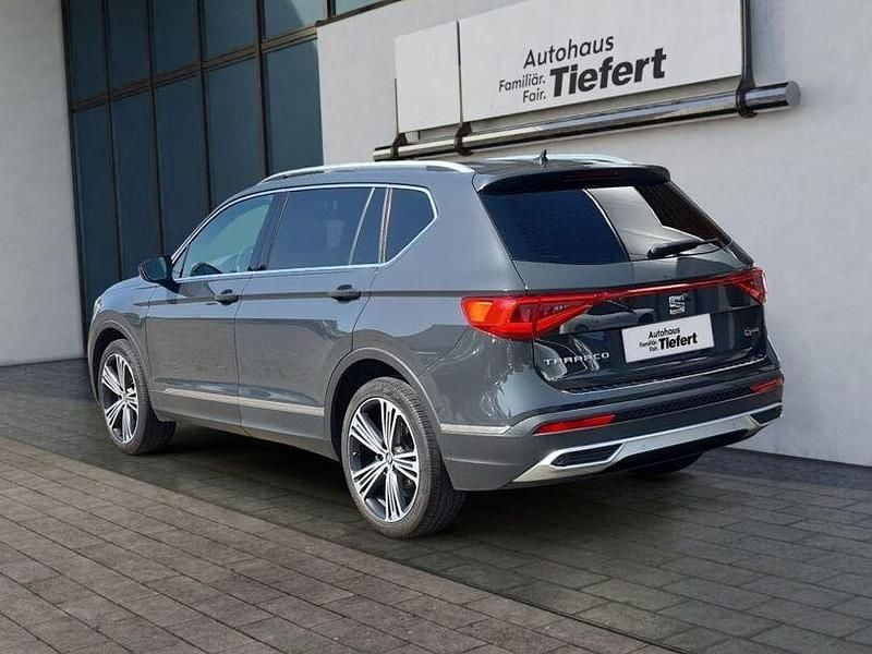 Gebraucht Seat Tarraco XCELLENCE 190 PS (139 kW) 2019 Urano gray SUV