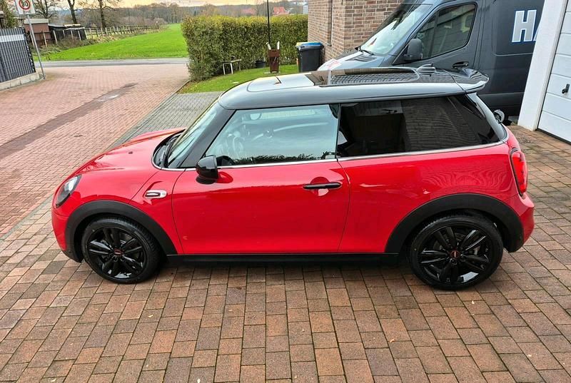 Gebraucht Mini Cooper S Chili 192 PS (141 kW) 2018 Rot Kleinwagen