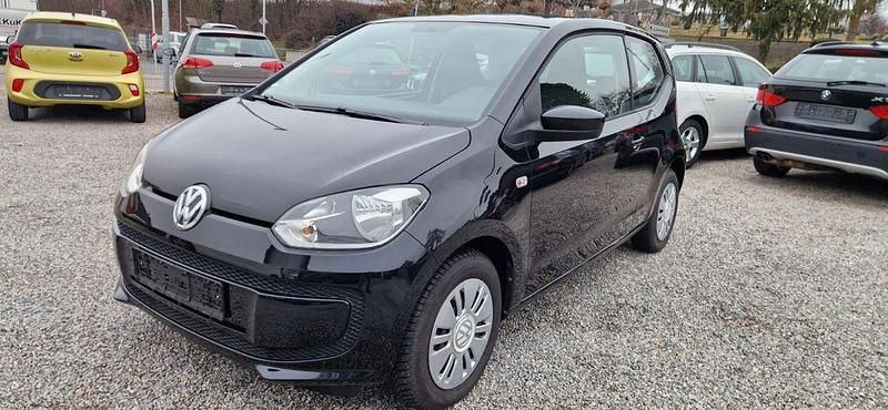 Gebraucht VW up! move up! 60 PS (44 kW) 2015 Kleinwagen