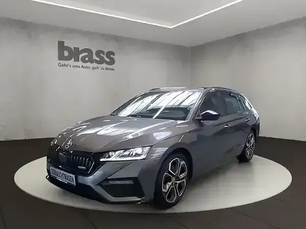 Gebraucht Skoda Octavia RS 245 PS (180 kW) 2023 Kombi