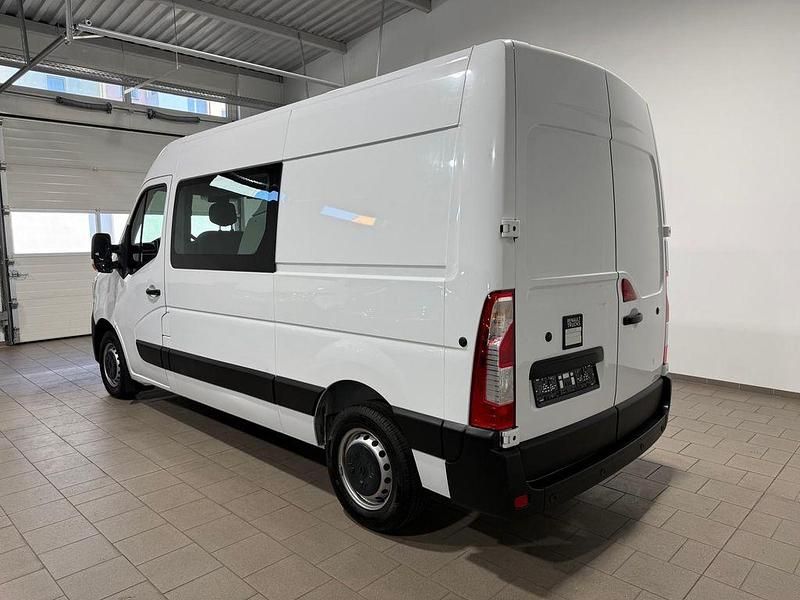 Gebraucht Renault Master 150 PS (110 kW) 2022 Weiß Van