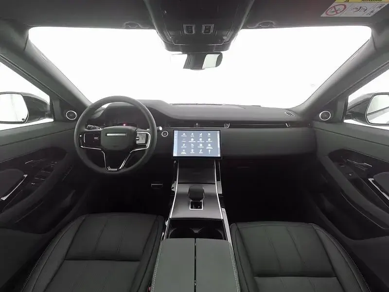 Gebraucht Land Rover Range Rover evoque 268 PS (197 kW) 2026 Grau SUV