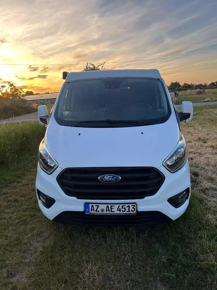 Gebraucht Ford Transit Custom 131 PS (96 kW) 2021 Van