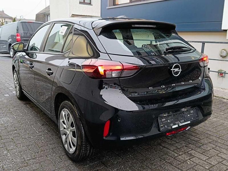 Gebraucht Opel Corsa-e 100 kW (136 PS) 2024 Schwarz Kleinwagen
