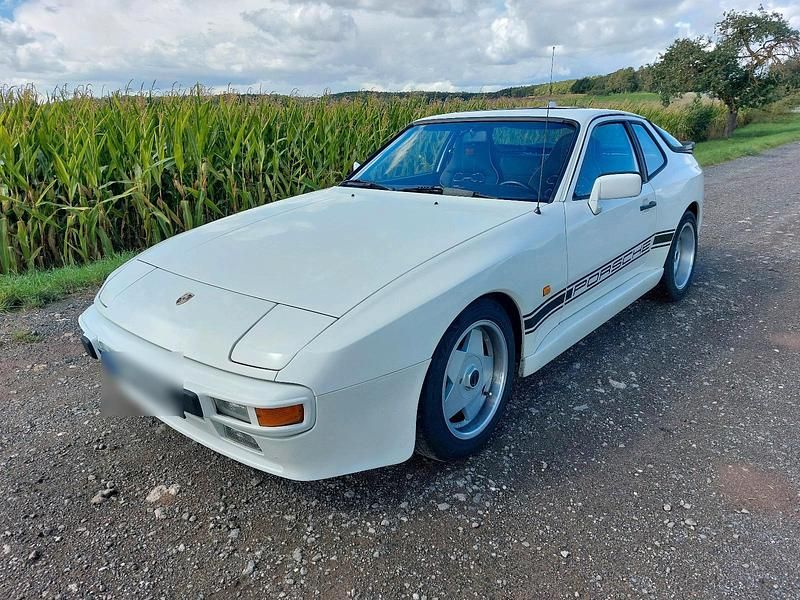 Usado Porsche 944 163 CV (119 kW) 1983 Blanco Coupe