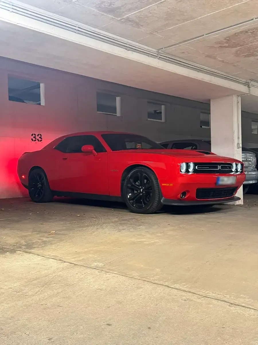 Gebraucht Dodge Challenger 381 PS (280 kW) 2021 Rot Coupé