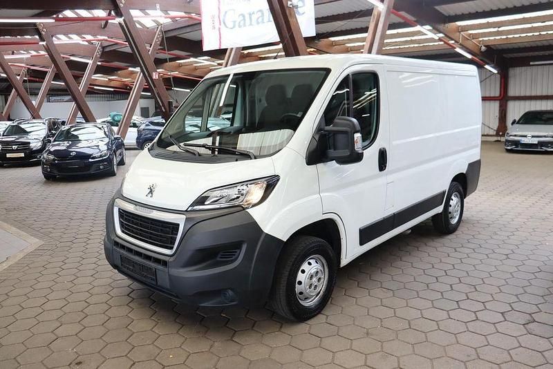 Weiß Gebraucht 2019 Peugeot Boxer Van | 11.990 € (Superpreis) - Bild 1/4