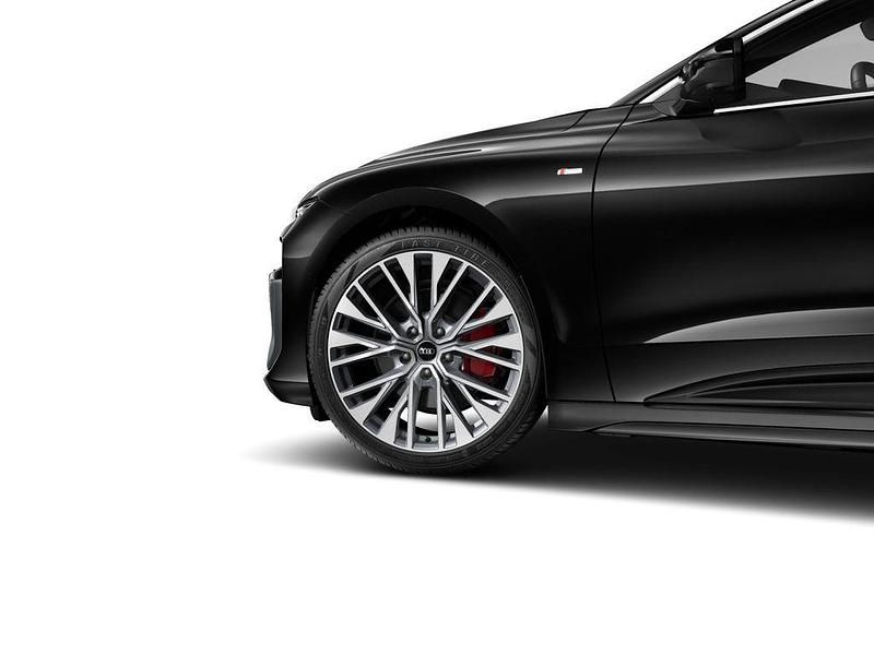 Gebraucht Audi e-tron Sportback S-Line 210 kW (286 PS) 2025 Schwarz SUV