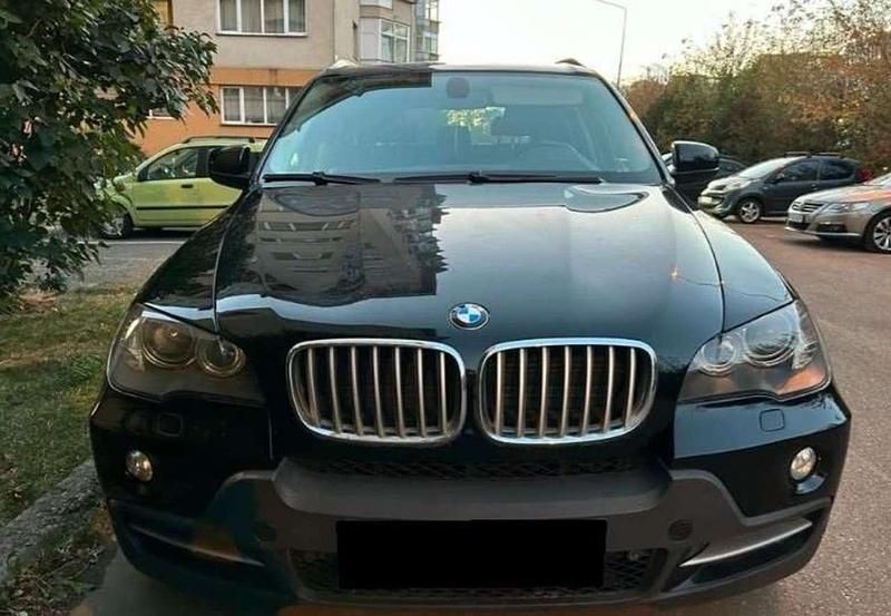 Gebraucht 2009 BMW X5 SUV | 8.000 € (Superpreis) - Bild 1/4