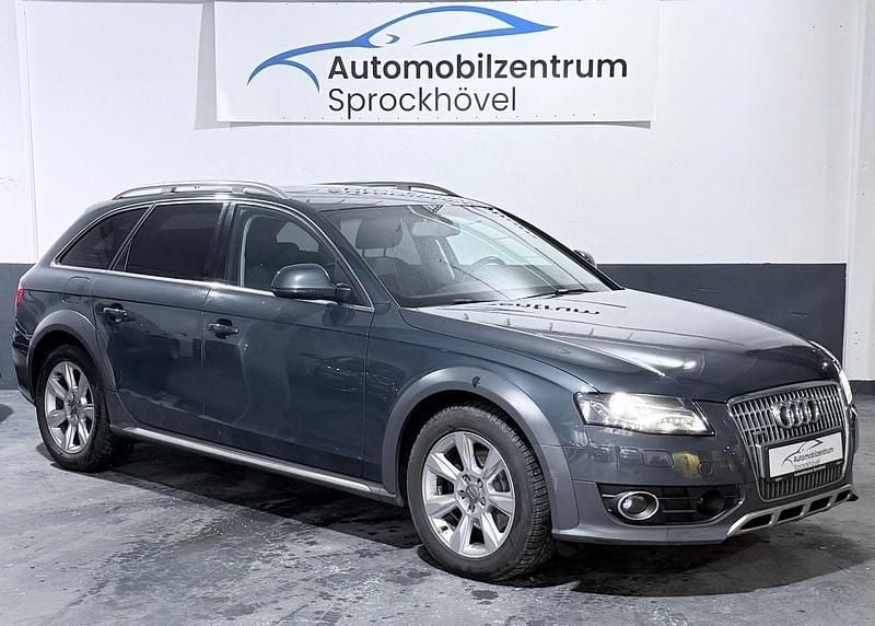 Gebraucht Audi A4 Allroad Advanced 143 PS (105 kW) 2011 Grau Kombi