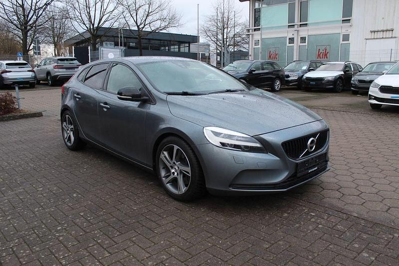 Second-hand Volvo V40 150 CP (110 kW) 2019 Gri Berlinǎ
