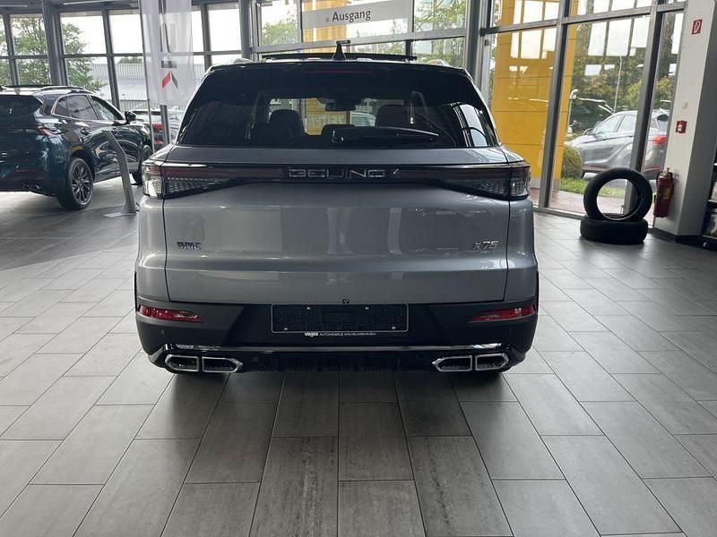 Neu Baic X55 177 PS (130 kW) 2025 Metallic SUV