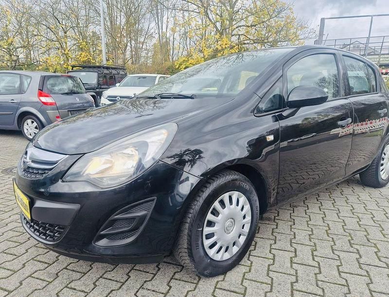 Gebraucht 2014 Opel Corsa Selection Limousine | 3.999 € (Fairer Preis) - Bild 1/4